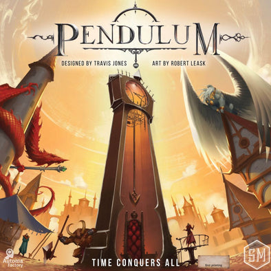 Pendulum available at 401 Games Canada
