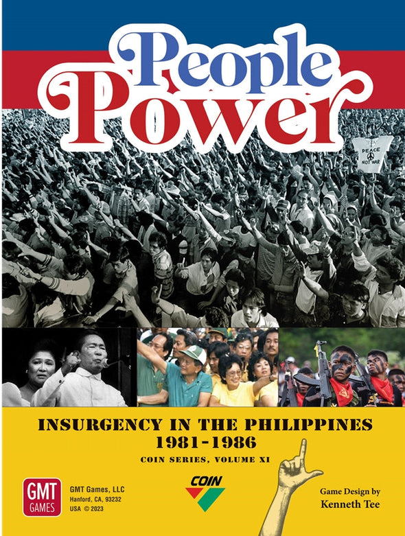 People Power: Insurgency in the Philippines available at 401 Games Canada