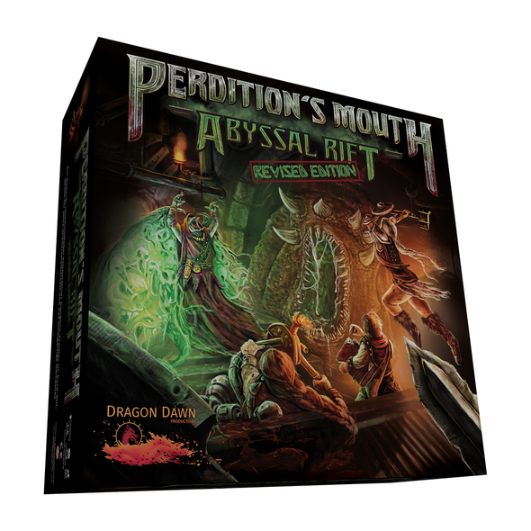 Perdition's Mouth: Abyssal Rift available at 401 Games Canada