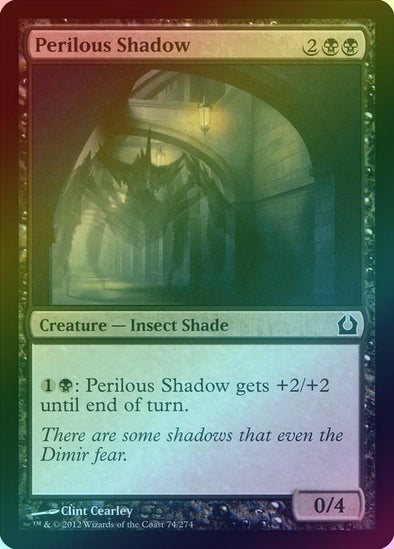Perilous Shadow (Foil) (RTR) available at 401 Games Canada