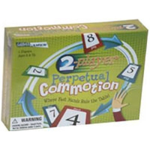 Perpetual Commotion 2 Player available at 401 Games Canada