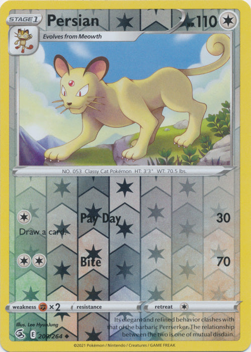 Persian - 200/264 - Uncommon - Reverse Holo available at 401 Games Canada