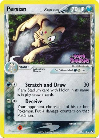 Persian - 48/110 - Uncommon - Reverse Holo available at 401 Games Canada