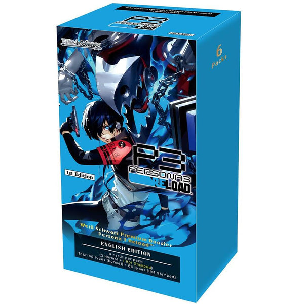 401 Games Canada - Weiss Schwarz - Persona 3 Reload Premium