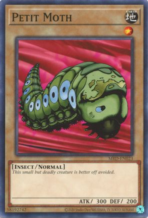 Petit Moth - MRD-EN023 - Common - Unlimited Worldwide available at 401 Games Canada
