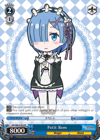 Petit Rem - RZ/S46-E105 - Promo available at 401 Games Canada