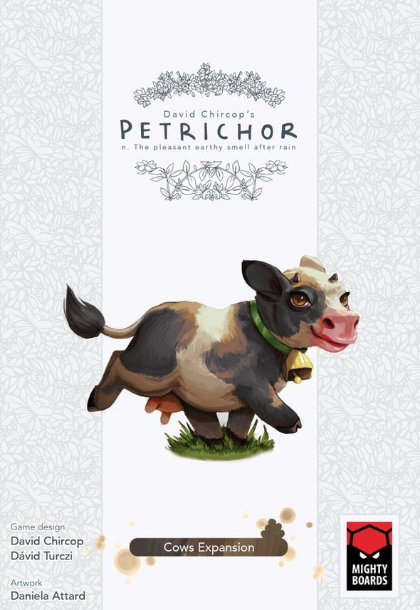 Petrichor: Cows available at 401 Games Canada