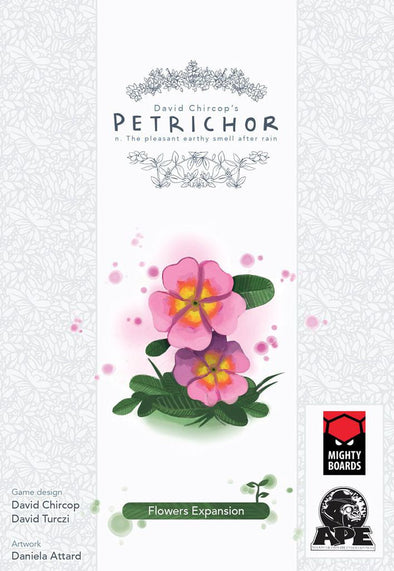 Petrichor: Flowers available at 401 Games Canada