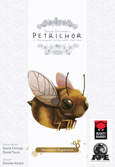 Petrichor: Honeybee available at 401 Games Canada