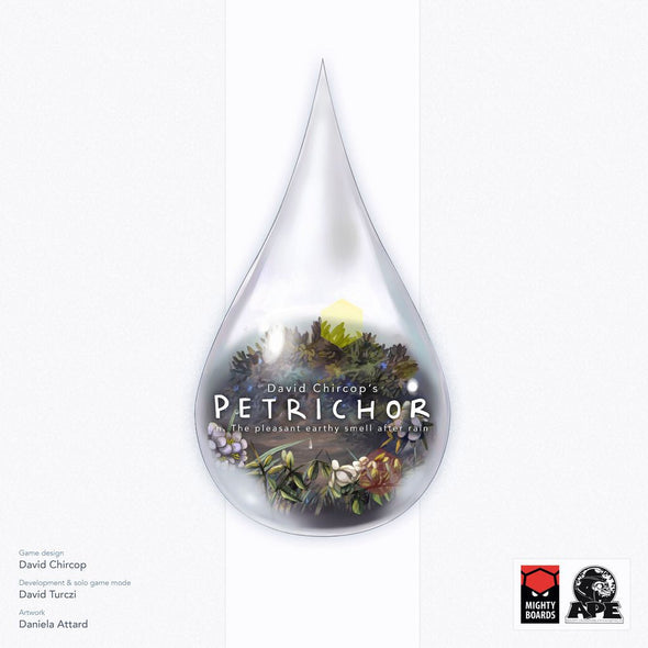 Petrichor available at 401 Games Canada