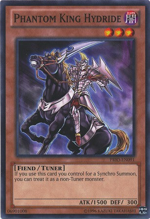 Phantom King Hydride - PRIO-EN091 - Common - Unlimited available at 401 Games Canada