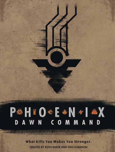 Phoenix: Dawn Command available at 401 Games Canada