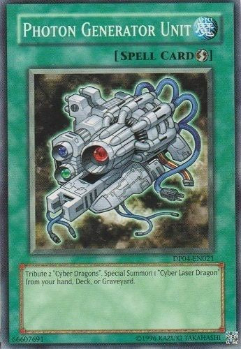 Photon Generator Unit - SOI-EN045 - Common - Unlimited available at 401 Games Canada