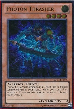 Photon Thrasher - AP01-EN003 - Ultimate Rare available at 401 Games Canada