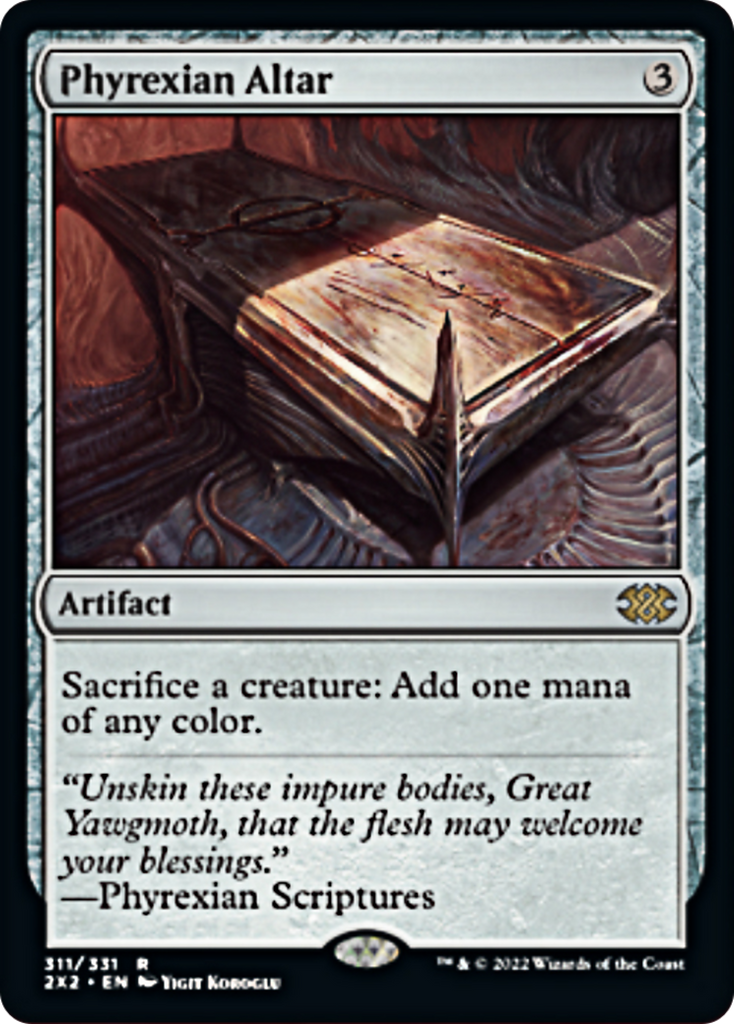 401 Games Canada - Phyrexian Altar (2X2)
