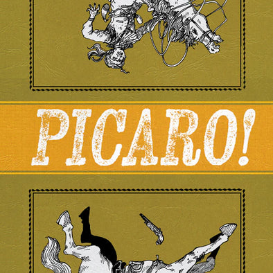 401 Games Canada - Picaro! RPG (SC)