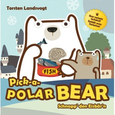 Pick-a-Polar Bear available at 401 Games Canada