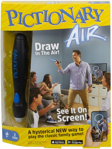 Pictionary Air available at 401 Games Canada