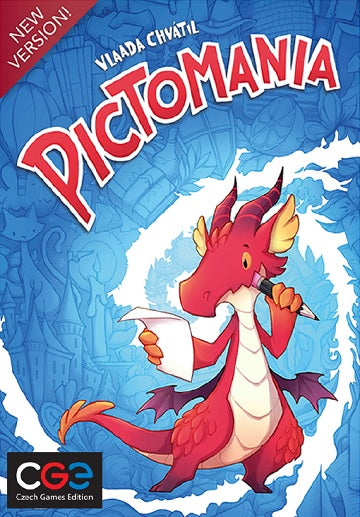 Pictomania (New Version) available at 401 Games Canada