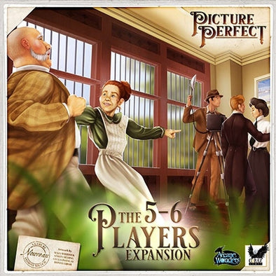 Picture Perfect: 5-6 Player Expansion available at 401 Games Canada