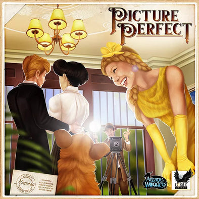 Picture Perfect available at 401 Games Canada