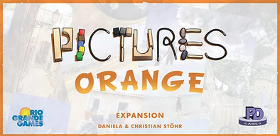 Pictures: Orange available at 401 Games Canada