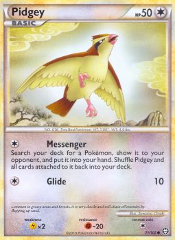 Pidgey - 71/102 - Common available at 401 Games Canada