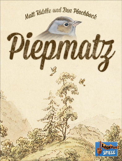 Piepmatz - Little Songbirds available at 401 Games Canada