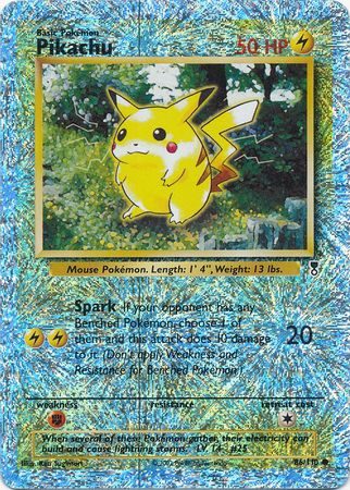 Pikachu - 86/110 - Common - Reverse Holo available at 401 Games Canada