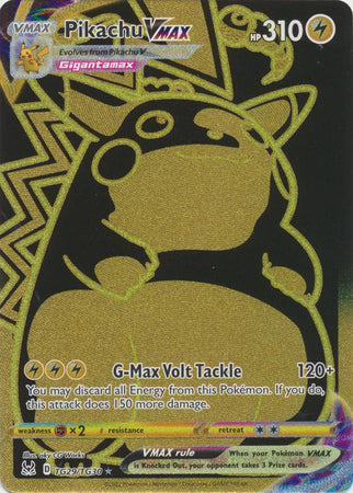 Pikachu VMAX - TG29/TG30 - Secret Rare available at 401 Games Canada