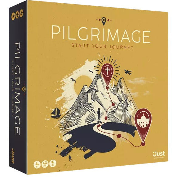 Pilgrimage: Start Your Journey available at 401 Games Canada