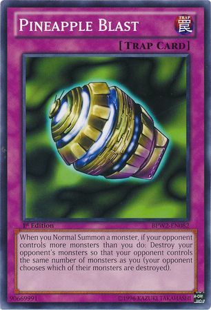 Pineapple Blast - BPW2-EN082 - Common - 1st Edition available at 401 Games Canada