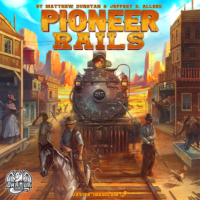 Pioneer Rails (Pre-Order) available at 401 Games Canada