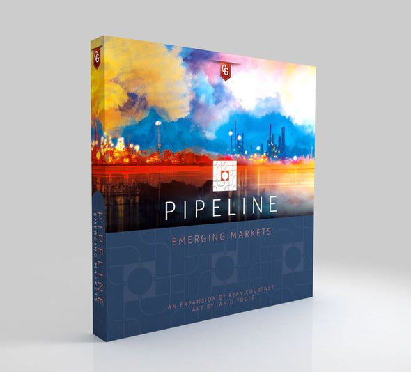 Pipeline: Emerging Markets available at 401 Games Canada