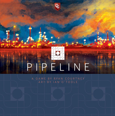 Pipeline available at 401 Games Canada