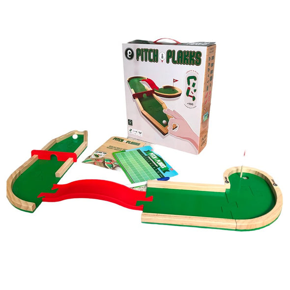 Pitch & Plakks available at 401 Games Canada