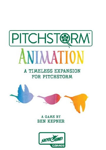 Pitchstorm: Animation Expansion available at 401 Games Canada