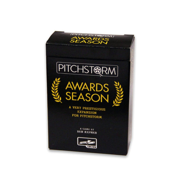 Pitchstorm: Award Season Expansion available at 401 Games Canada
