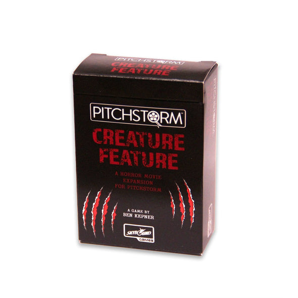 Pitchstorm: Creature Feature Expansion available at 401 Games Canada