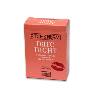 Pitchstorm: Date Night Expansion available at 401 Games Canada