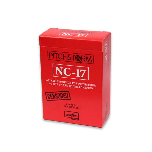 Pitchstorm: NC-17 Expansion available at 401 Games Canada