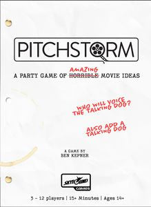 Pitchstorm available at 401 Games Canada