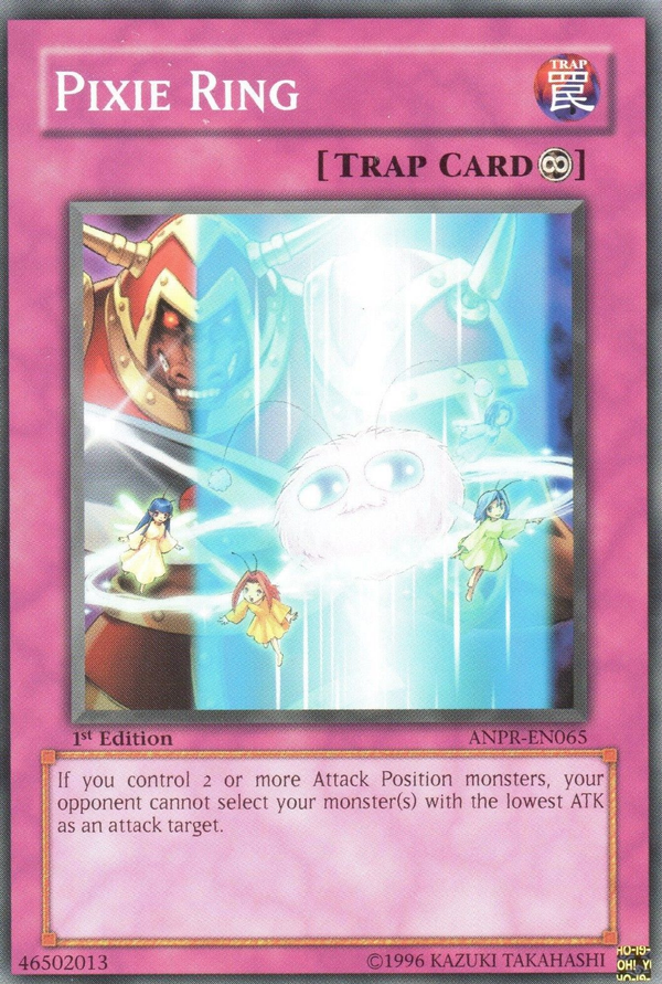 Pixie Ring - ANPR-EN065 - Common - 1st Edition available at 401 Games Canada