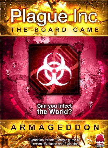 Plague Inc - Armageddon available at 401 Games Canada