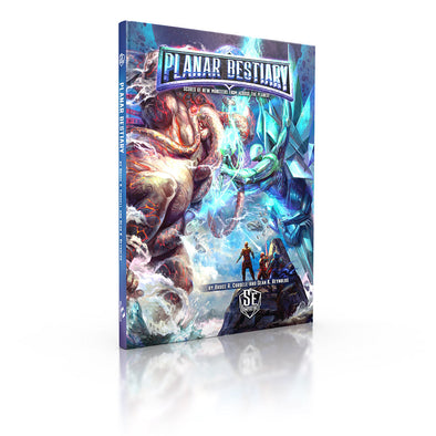 Planar Bestiary - 5E available at 401 Games Canada