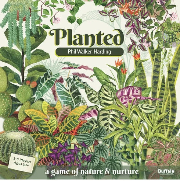 Planted: A Game of Nature & Nurture available at 401 Games Canada