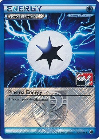 Plasma Energy - 106/116 - League Promo available at 401 Games Canada