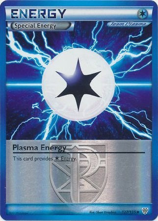 Plasma Energy - 127/135 - Uncommon - Reverse Holo available at 401 Games Canada