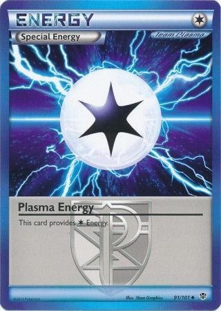 Plasma Energy - 91/101 - Uncommon available at 401 Games Canada