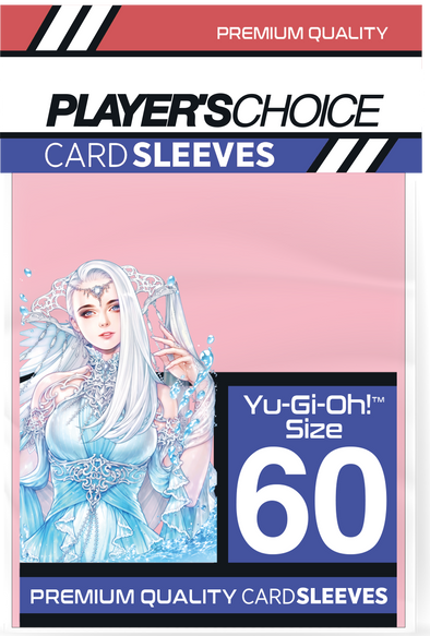 Player's Choice - 60ct Premium Sleeves - Mini Power Pink available at 401 Games Canada